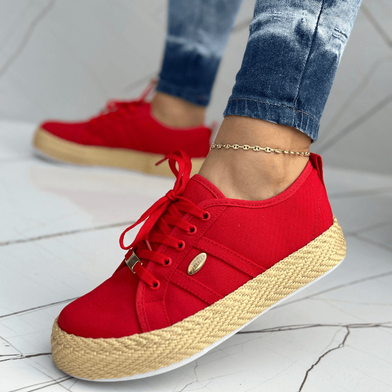 Tenis Ortopédico Casual Francia