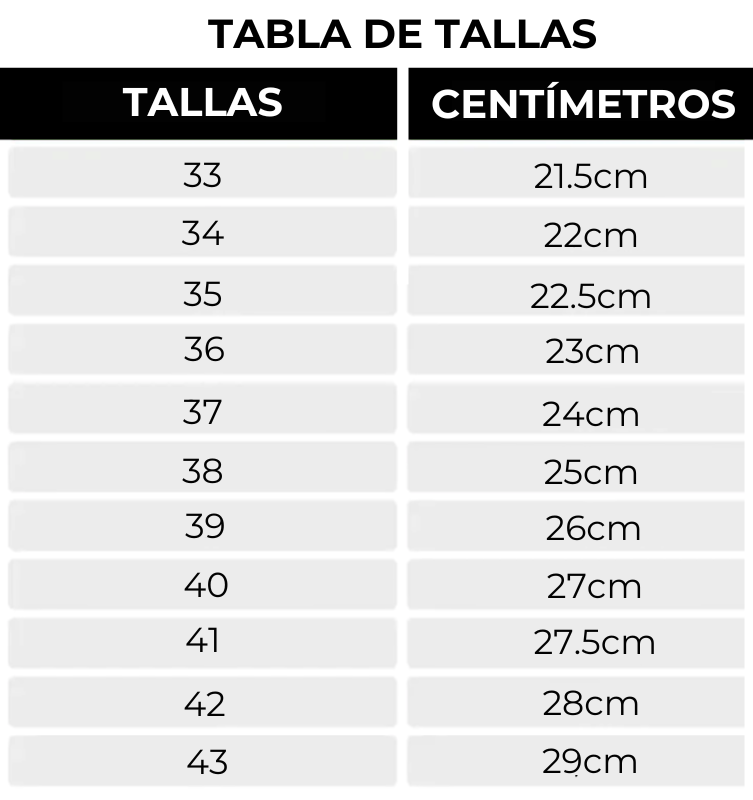 Deportivo Ortopédico Carol ConfortPro™ - PROMOCIÓN