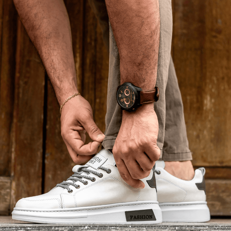 Tenis Ortopédico Miguel Sport™