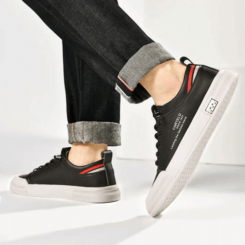 Tenis Casual Caballero Cartelo