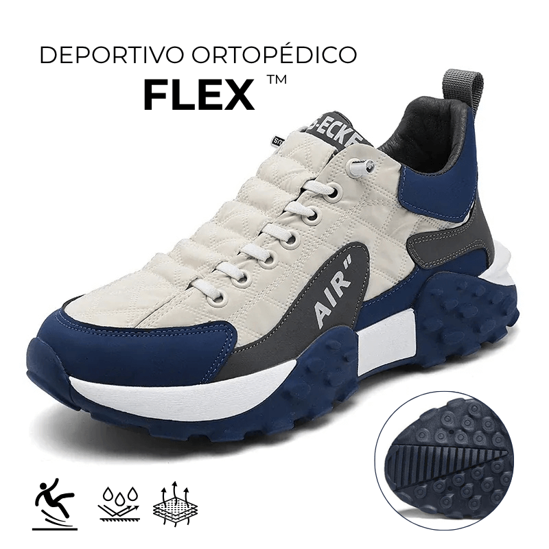 Deportivo Ortopédico Sport Flex™
