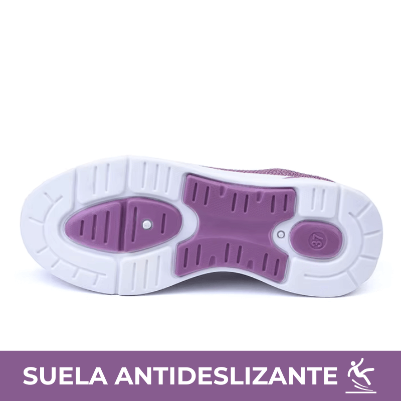 Deportivo Ortopédico Fashion ConfortPro™