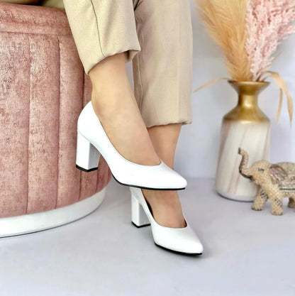 Tacon Dama Cuadrado Carol