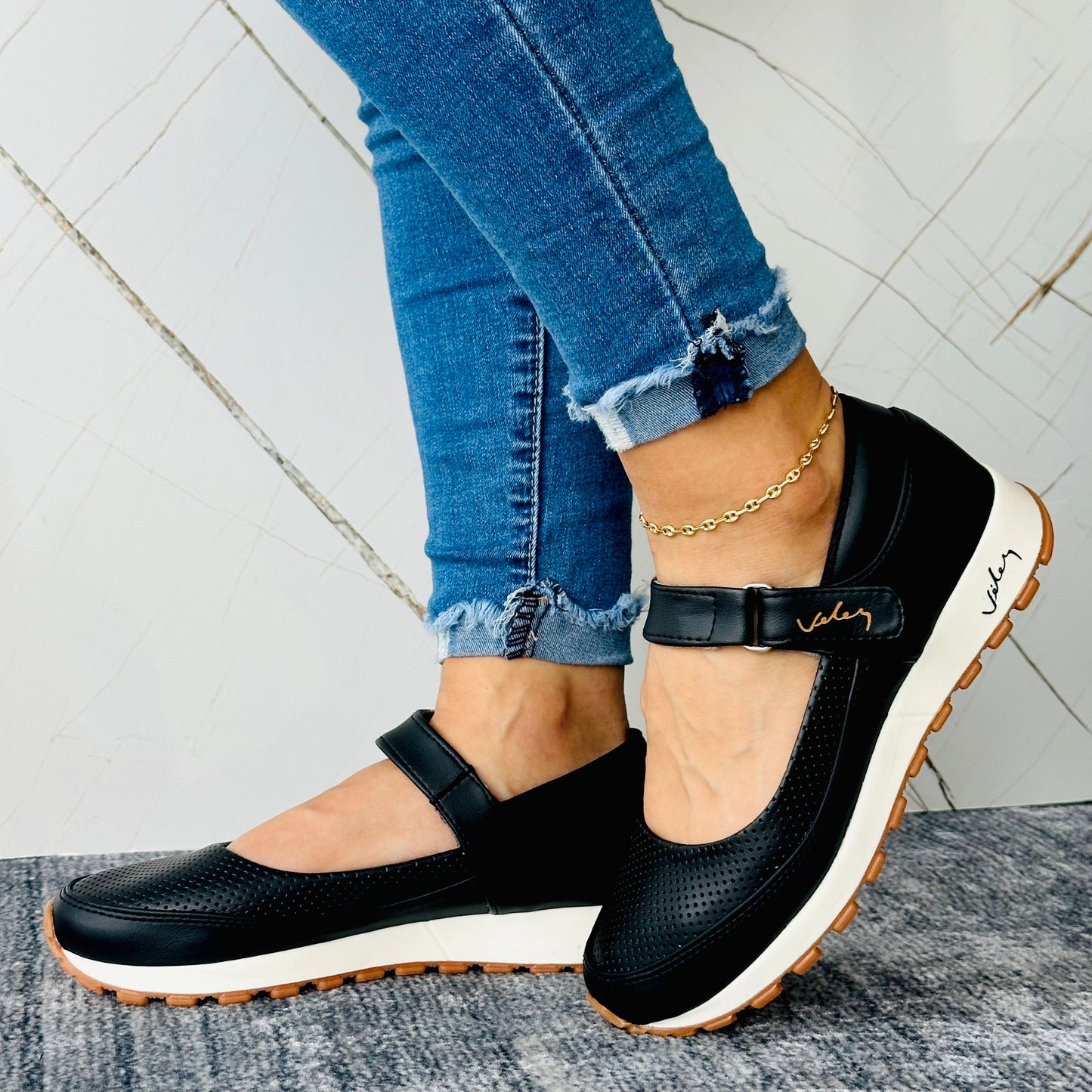 Zapatillas Ortopédicas Velez