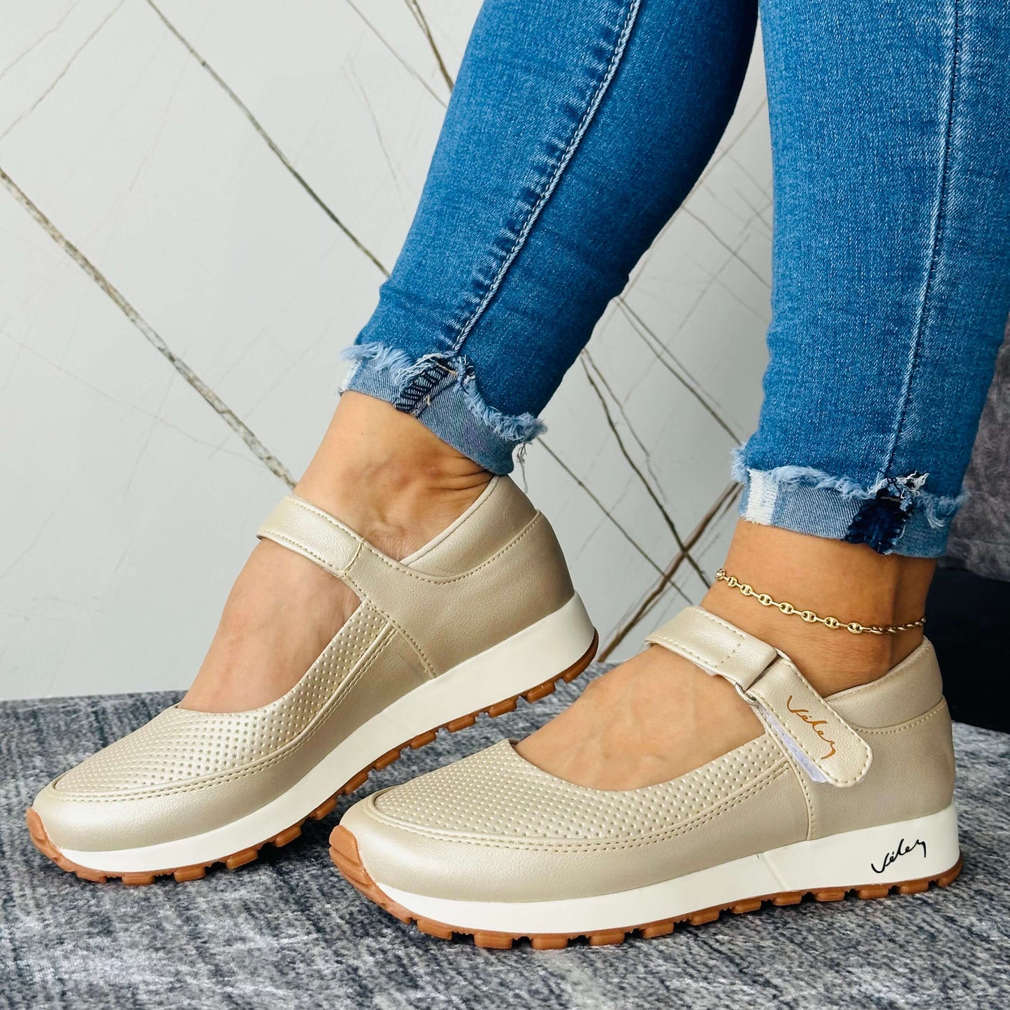 Zapatillas Ortopédicas Velez