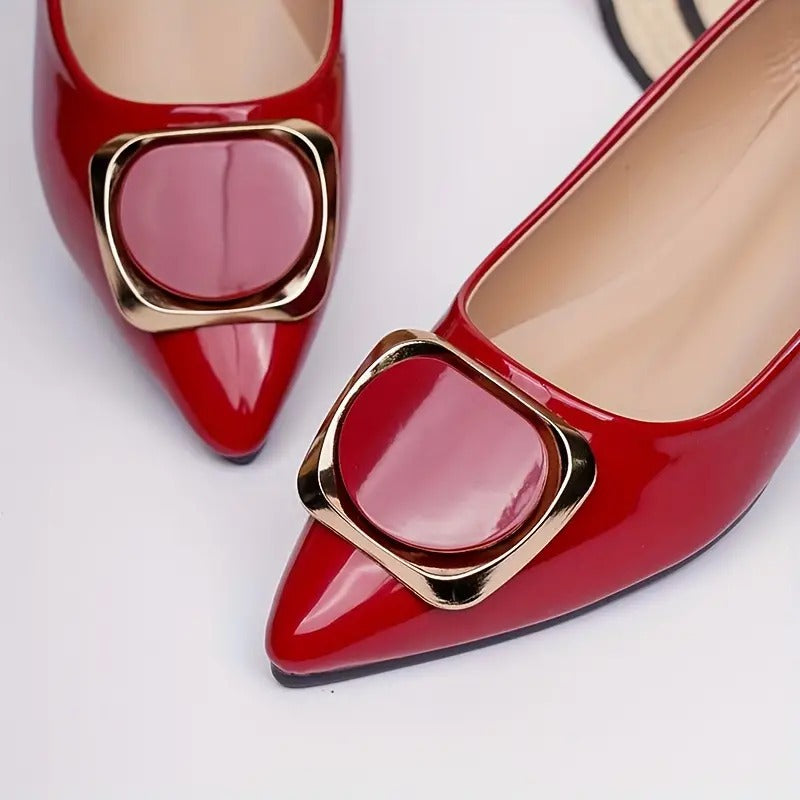 Zapatillas Ortopédicas Elegante Diva