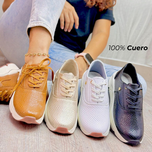 Tenis Ortopédico Gabriela ConfortPro™