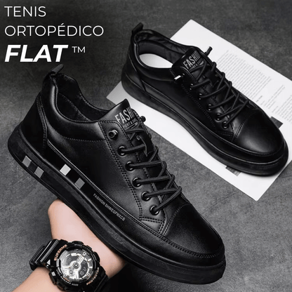 Tenis Ortopédico FLAT™