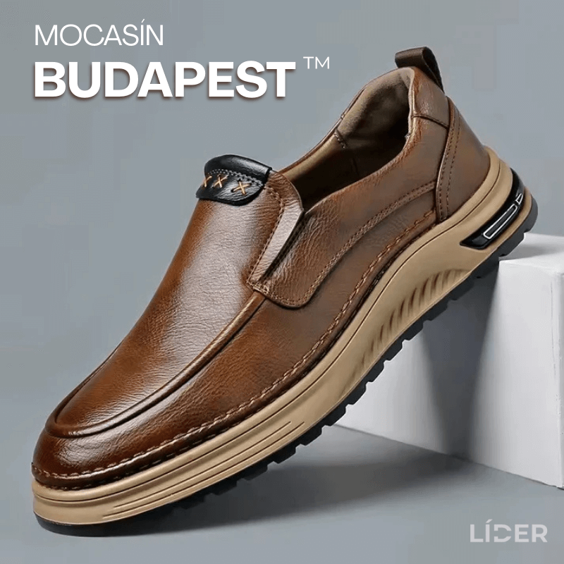 Mocasín Budapest™ - PROMOCÍON