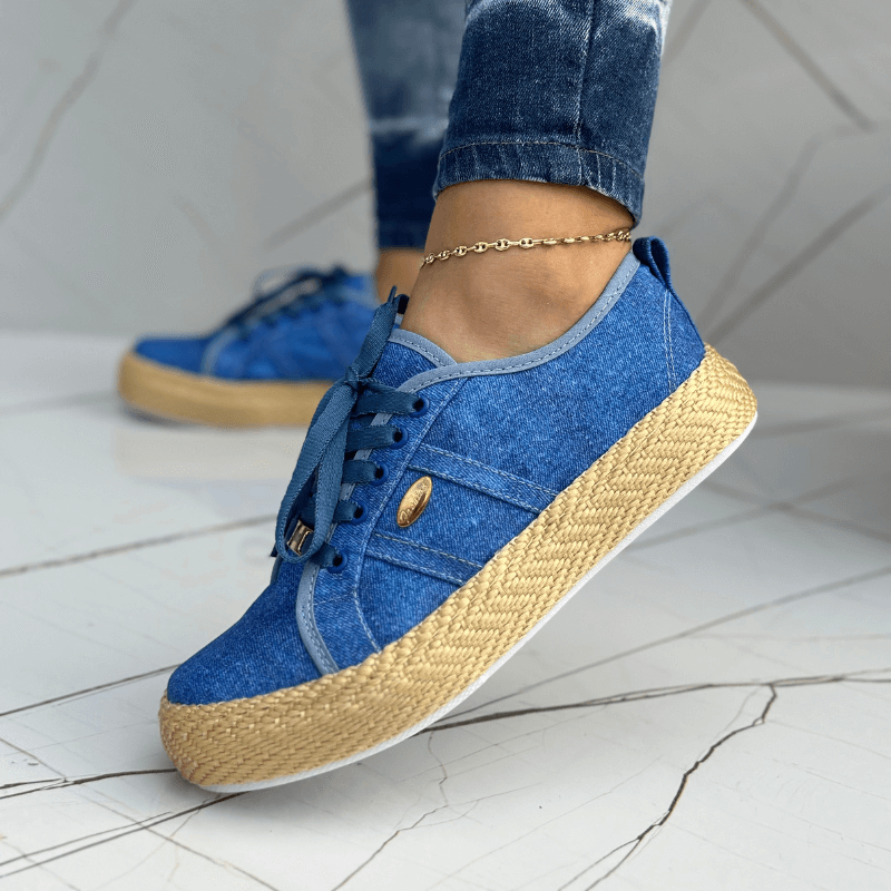 Tenis Ortopédico Casual Francia