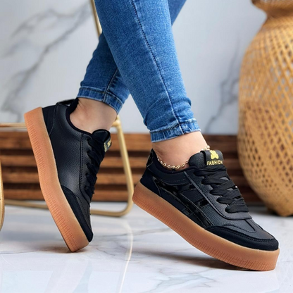 Tenis Ortopédico Casual Fashion Frida