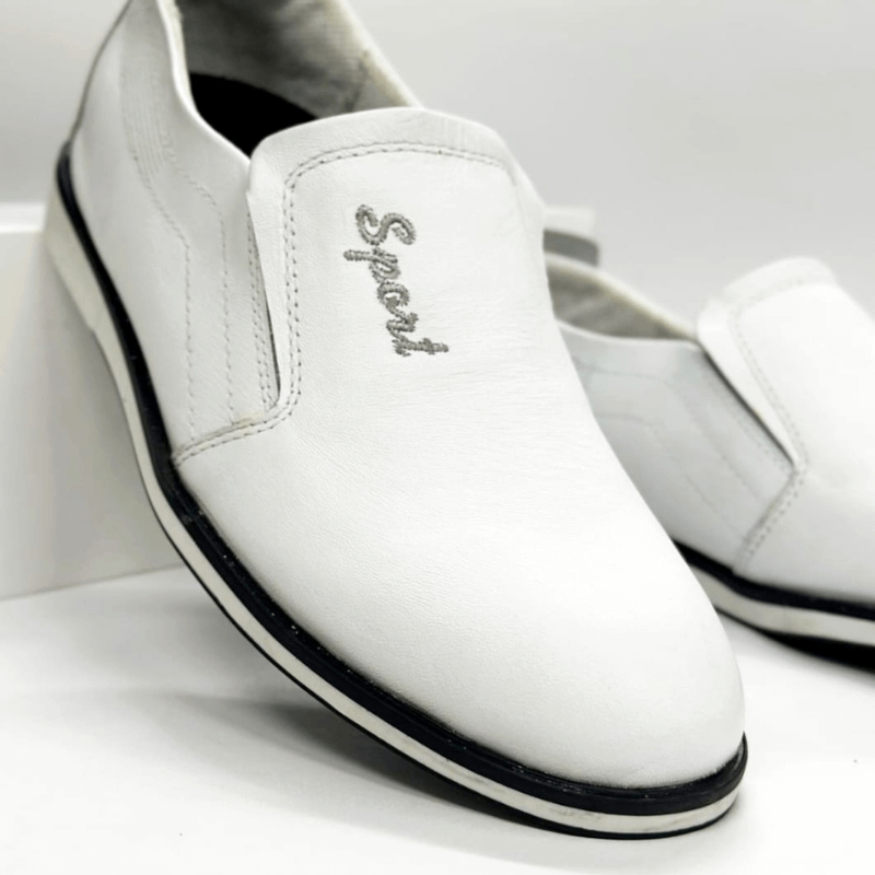 Mocasín Slip On Santiago