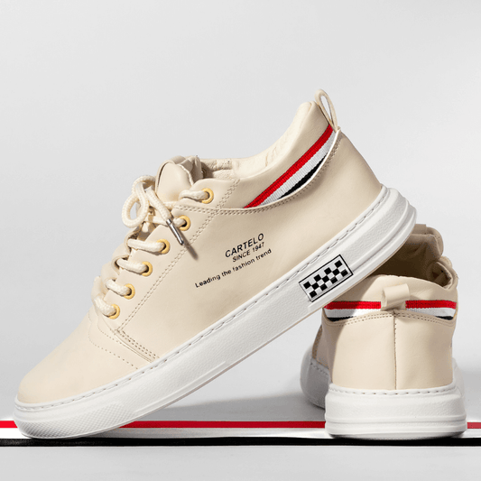 Tenis Casual Caballero Cartelo