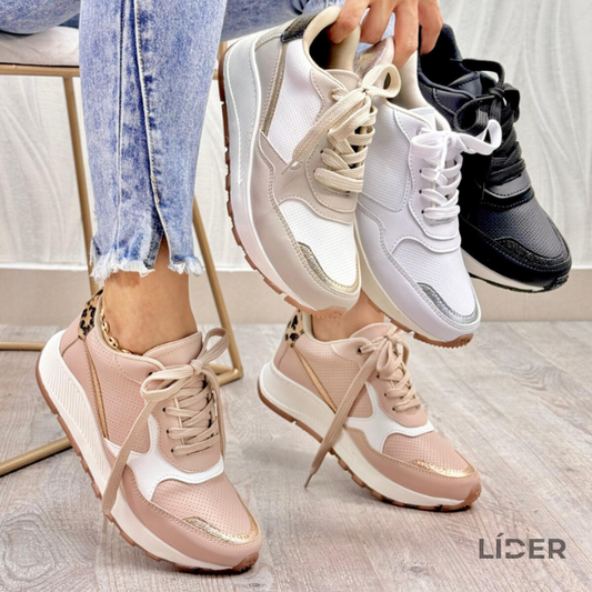 Tenis Deportivas para Mujer Charit