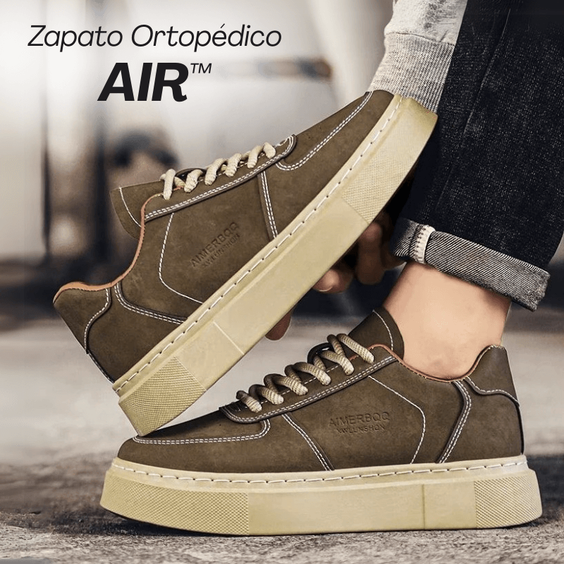 Zapato Ortopédico Fashion Air™