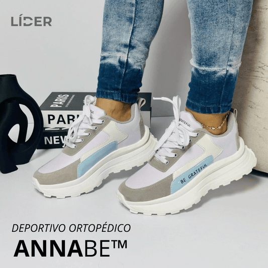 Deportivo Ortopédico AnnaBe™