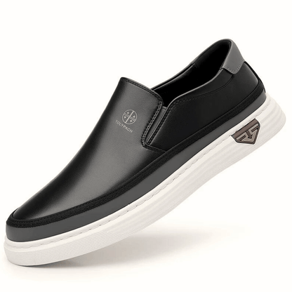 Mocasín Ortopédico Cuero Pach™