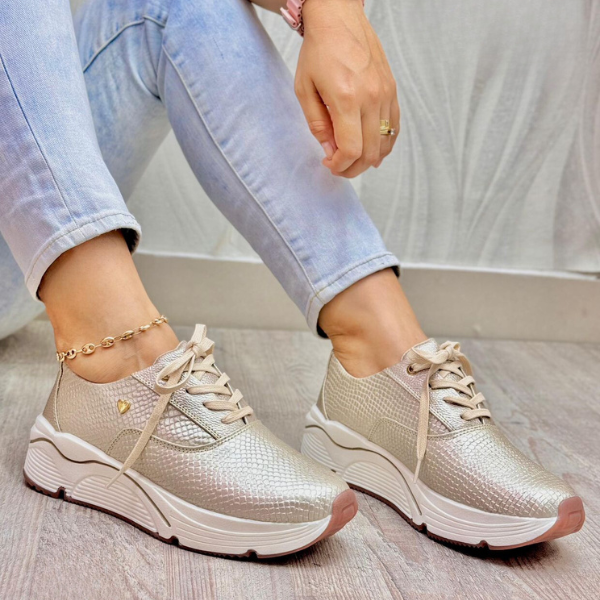 Tenis Ortopédico Gabriela ConfortPro™