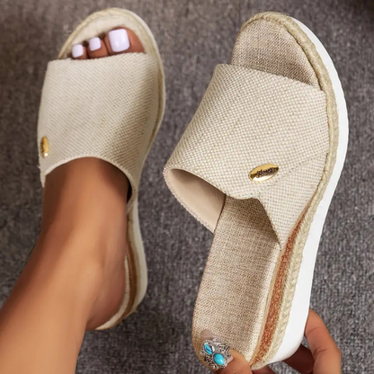 Sandalia Ortopédica Versatil Donata