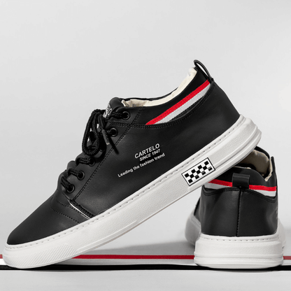 Tenis Casual Caballero Cartelo