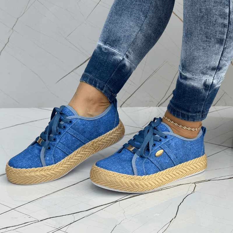 Tenis Ortopédico Casual Francia