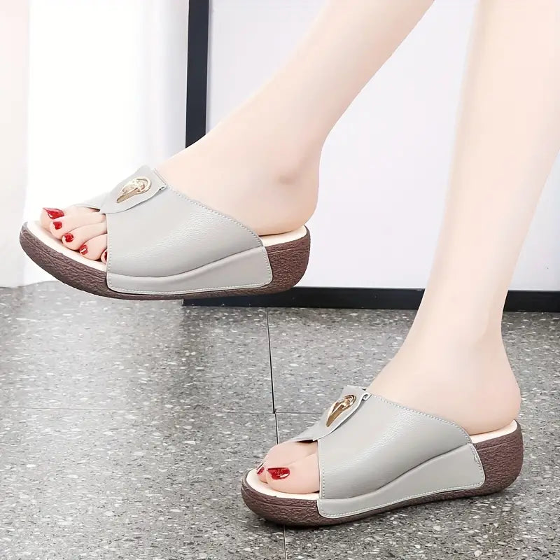 Sandalia Ortopédica Magussa