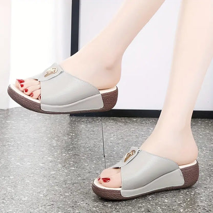 Sandalia Ortopédica Magussa