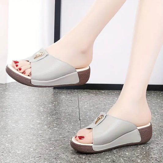 Sandalia Ortopédica Magussa