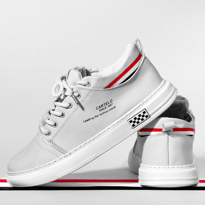 Tenis Casual Caballero Cartelo