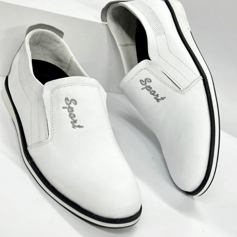 Mocasín Slip On Santiago