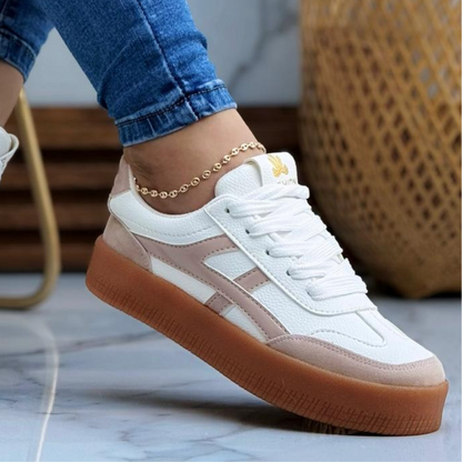 Tenis Ortopédico Casual Fashion Frida