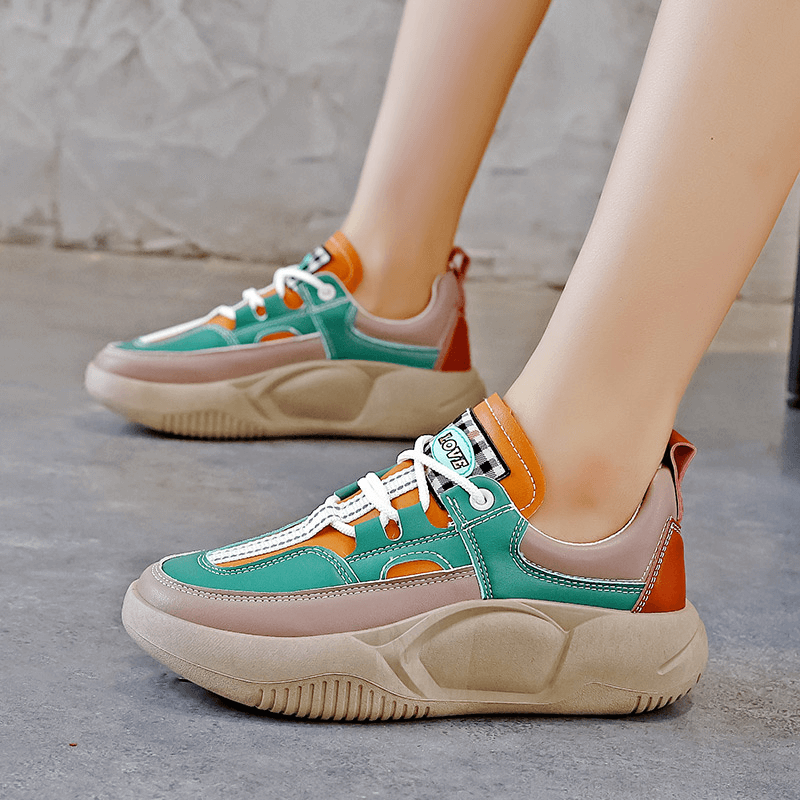 Deportivo Ortopédico Macio Bella™