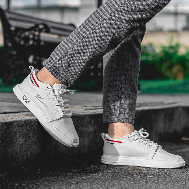 Tenis Casual Caballero Cartelo