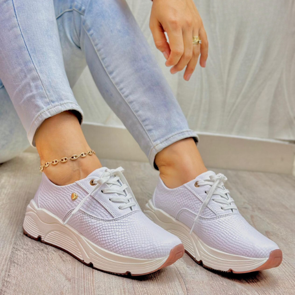 Tenis Ortopédico Gabriela ConfortPro™