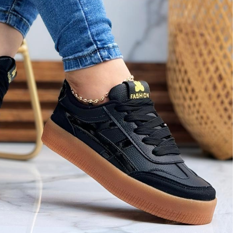 Tenis Ortopédico Casual Fashion Frida