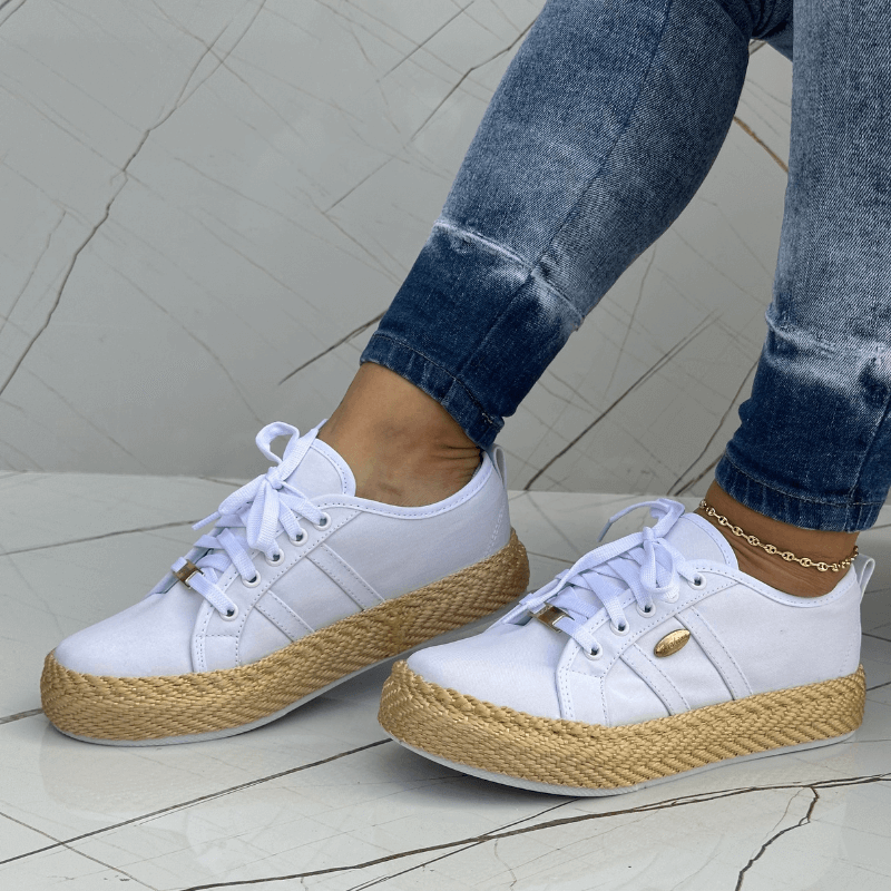 Tenis Ortopédico Casual Francia