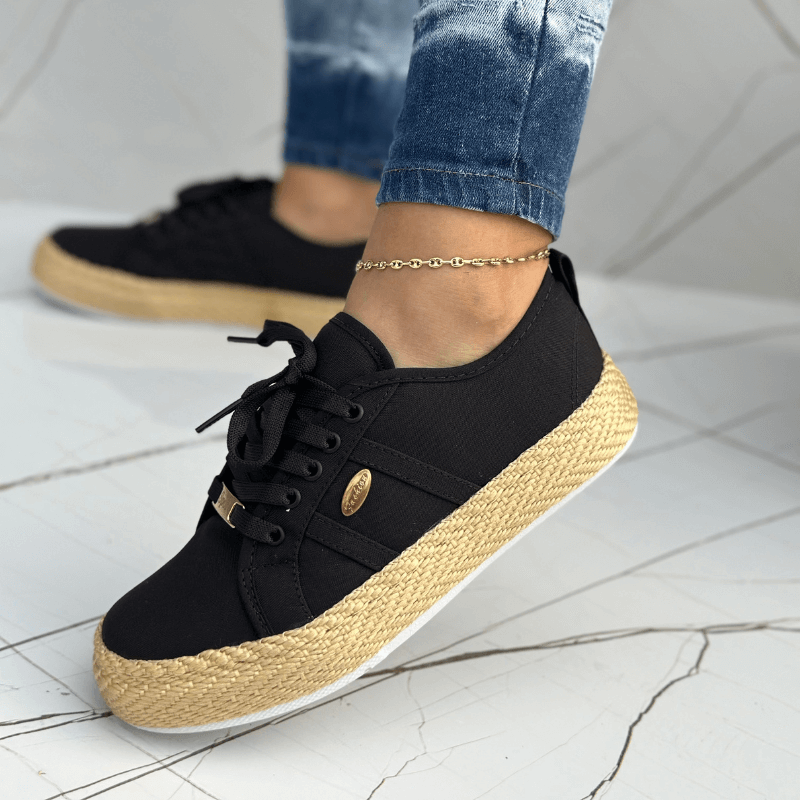 Tenis Ortopédico Casual Francia