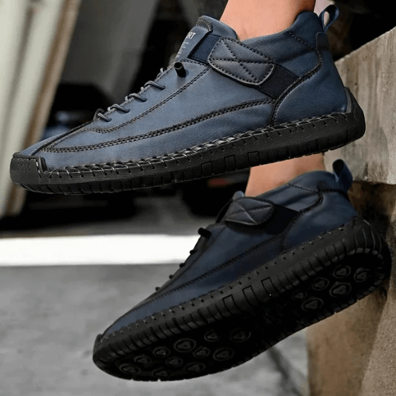 Zapato Ortopédico Cuero Nord™