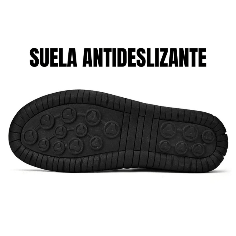 Zapato Ortopédico Cuero Nord™