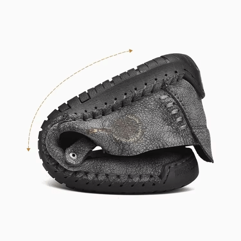 Mocasín Ortopédico Montaro™ - FELIZ NAVIDAD