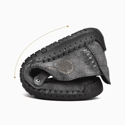 Mocasín Ortopédico Montaro™ - FELIZ NAVIDAD