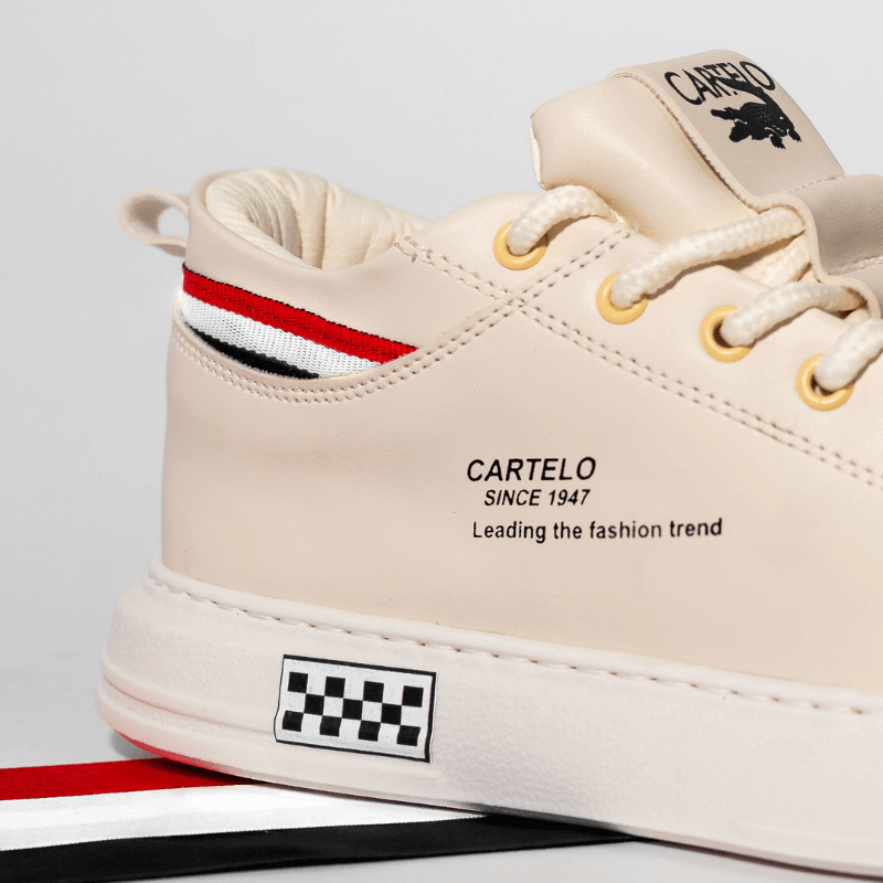 Tenis Casual Caballero Cartelo