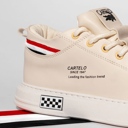 Tenis Casual Caballero Cartelo