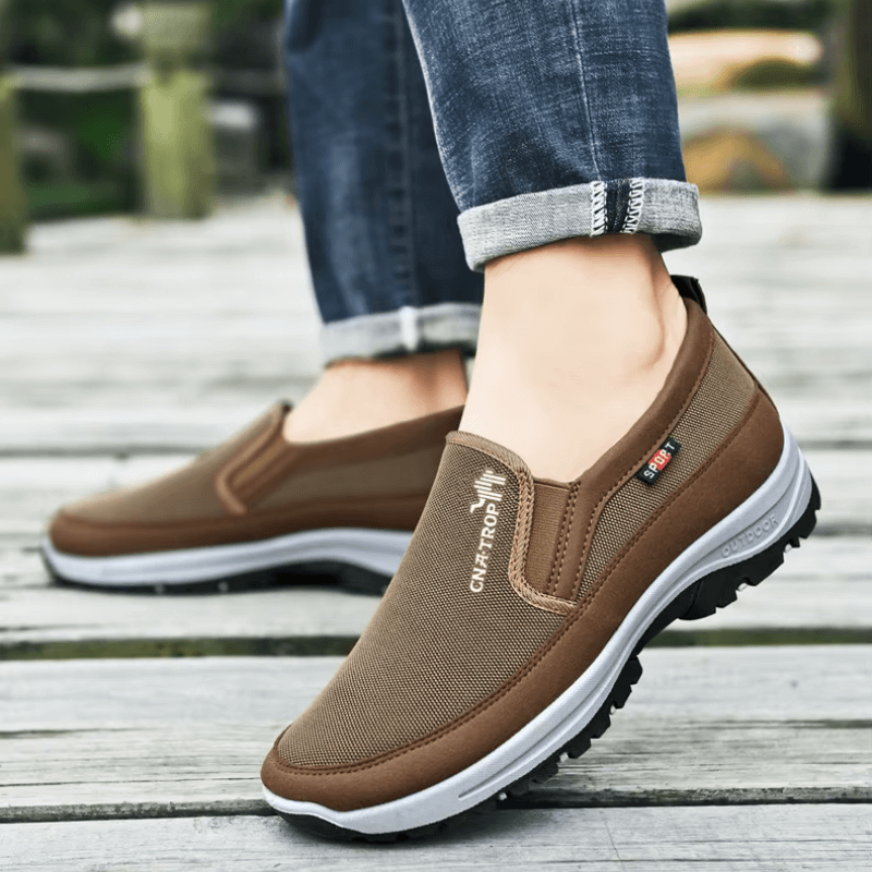 Mocasín Ortopédico Sport Juan