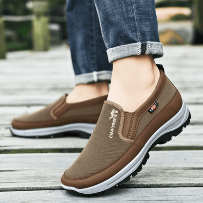 Mocasín Ortopédico Sport Juan