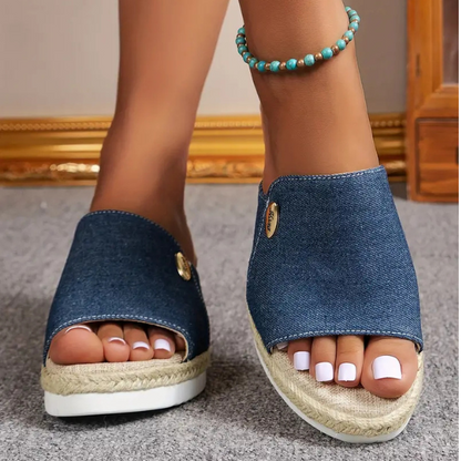 Sandalia Ortopédica Versatil Donata