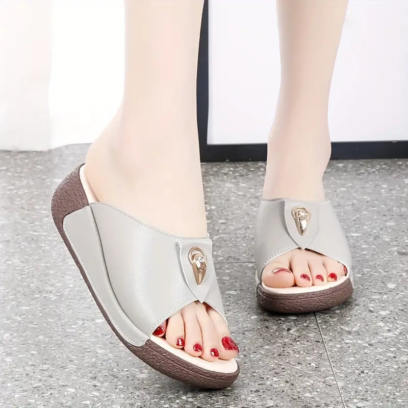 Sandalia Ortopédica Magussa