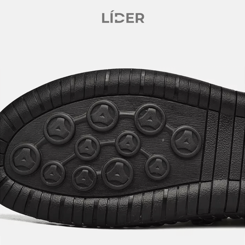 Mocasín Ortopédico Montaro™ - FELIZ NAVIDAD