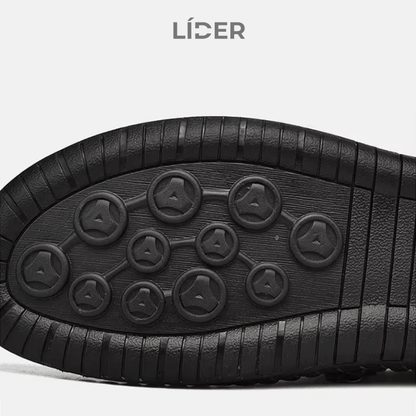 Mocasín Ortopédico Montaro™ - FELIZ NAVIDAD