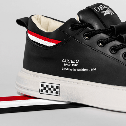 Tenis Casual Caballero Cartelo